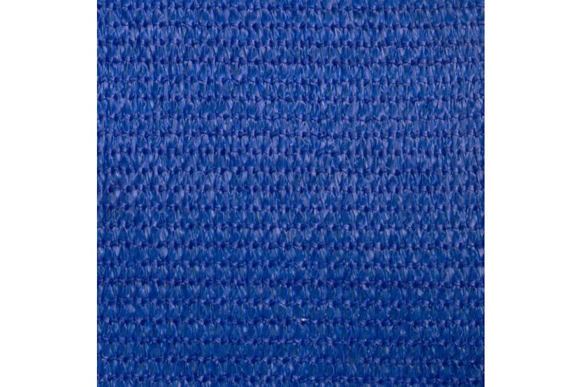 vidaXL 311493 Sunshade Sail 160 G/m² Blue 2.5x2.5 M Hdpe vidaXL 311493 Sunshade Sail 160 G/m² Blue 2.5x2.5 M Hdpe