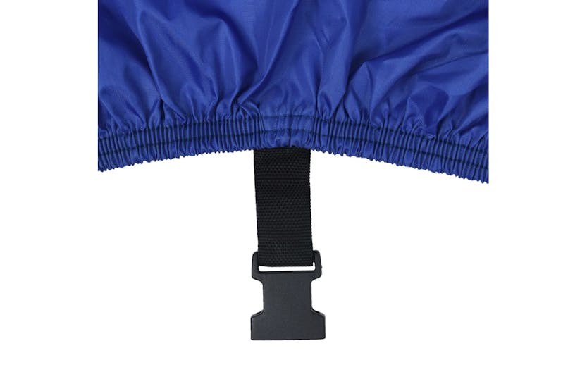 Vidaxl Boat Cover Blue 530x199x40 Cm Vidaxl Boat Cover Blue 530x199x40 Cm