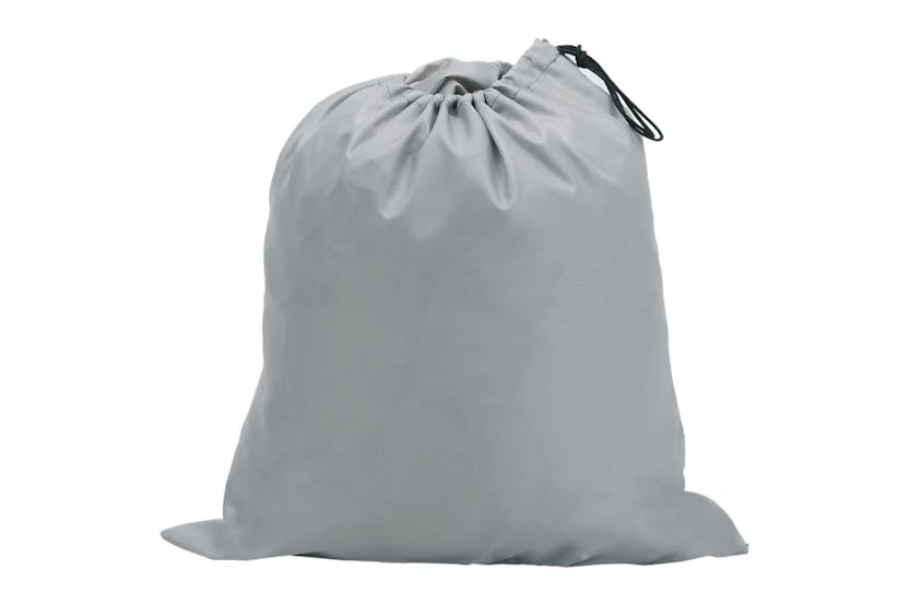 Vidaxl Boat Cover Grey 830x370x40 Cm Vidaxl Boat Cover Grey 830x370x40 Cm