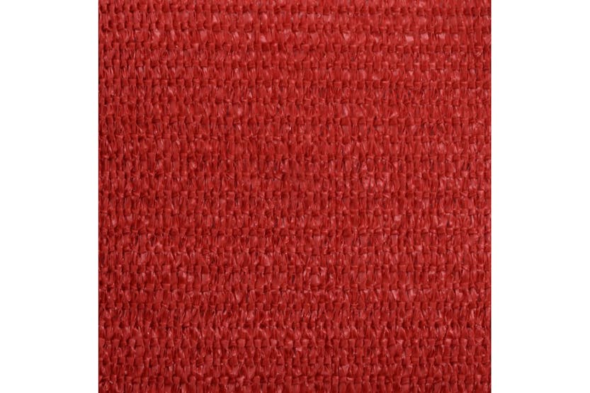 vidaXL 311616 Sunshade Sail 160 G/m² Red 2x5 M Hdpe vidaXL 311616 Sunshade Sail 160 G/m² Red 2x5 M Hdpe