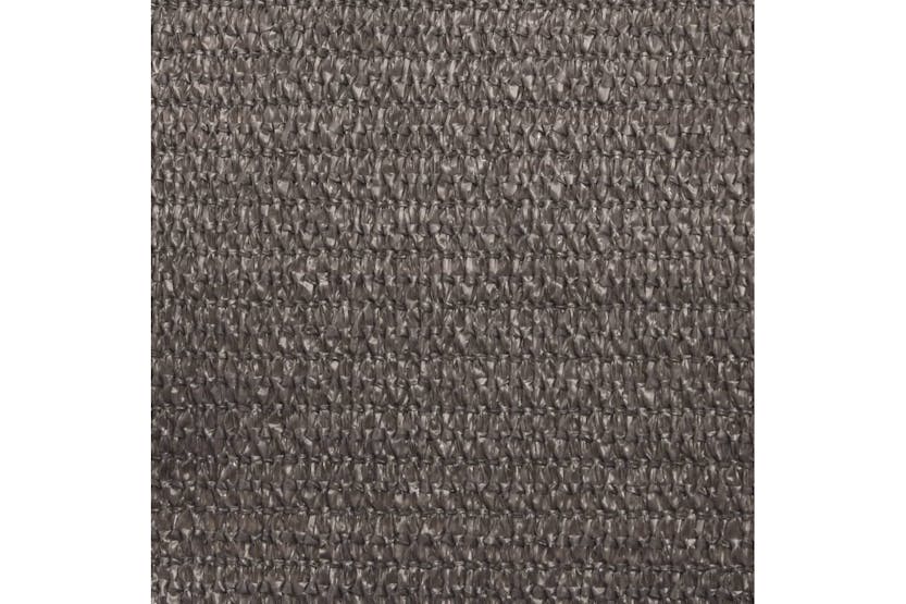 vidaXL 311083 Sunshade Sail 160 G/m² Anthracite 5x8 M Hdpe vidaXL 311083 Sunshade Sail 160 G/m² Anthracite 5x8 M Hdpe