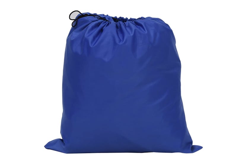 Vidaxl Boat Cover Blue 710x224x40 Cm Vidaxl Boat Cover Blue 710x224x40 Cm