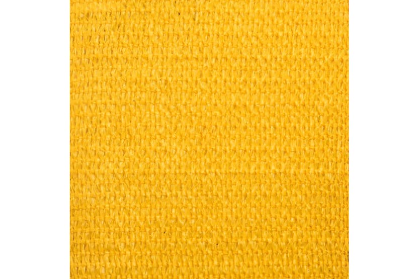 vidaXL 311598 Sunshade Sail 160 G/m² Yellow 3/4x2 M Hdpe vidaXL 311598 Sunshade Sail 160 G/m² Yellow 3/4x2 M Hdpe