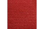 vidaXL 311614 Sunshade Sail 160 G/m² Red 2x4 M Hdpe vidaXL 311614 Sunshade Sail 160 G/m² Red 2x4 M Hdpe