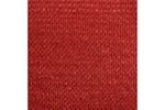 vidaXL 311642 Sunshade Sail 160 G/m² Red 3.5x3.5x4.9 M Hdpe vidaXL 311642 Sunshade Sail 160 G/m² Red 3.5x3.5x4.9 M Hdpe