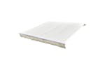 vidaXL 143703 Awning Top Sunshade Canvas Cream 450x300cm vidaXL 143703 Awning Top Sunshade Canvas Cream 450x300cm