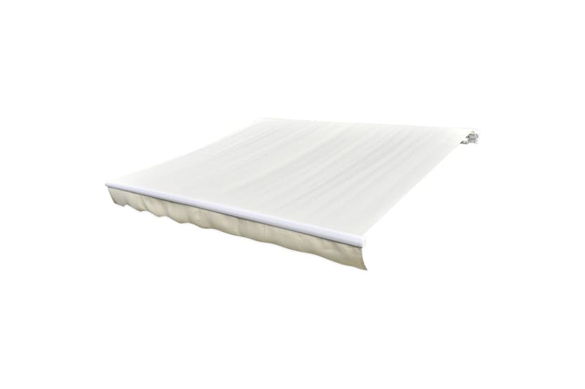 vidaXL 143703 Awning Top Sunshade Canvas Cream 450x300cm vidaXL 143703 Awning Top Sunshade Canvas Cream 450x300cm