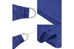 vidaXL 311509 Sunshade Sail 160 G/m² Blue 2.5x4 M Hdpe vidaXL 311509 Sunshade Sail 160 G/m² Blue 2.5x4 M Hdpe