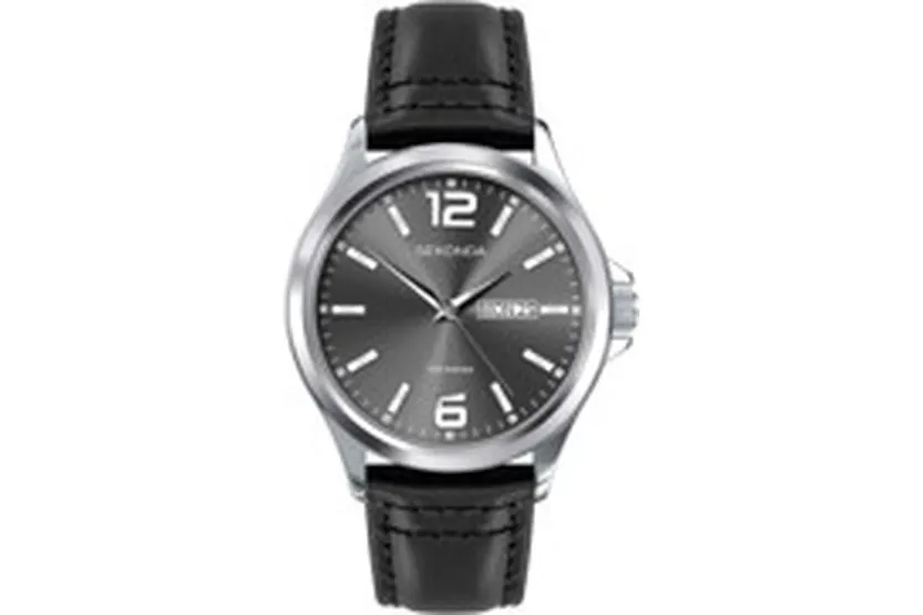 Sekonda Mens Strap Watch Sgs1655: Stylish And Timeless Accessory For Men Sekonda Mens Strap Watch Sgs1655: Stylish And Timeless Accessory For Men