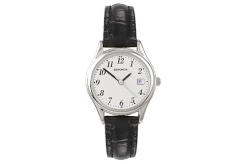 Sekonda Ladies Strap Watch Sls4081 - Elegant Women's Timepiece For All Occasions Sekonda Ladies Strap Watch Sls4081 - Elegant Women's Timepiece For All Occasions