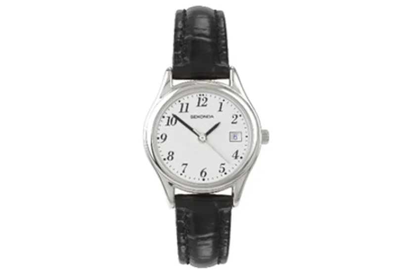Sekonda Ladies Strap Watch Sls4081 - Elegant Women's Timepiece For All Occasions Sekonda Ladies Strap Watch Sls4081 - Elegant Women's Timepiece For All Occasions
