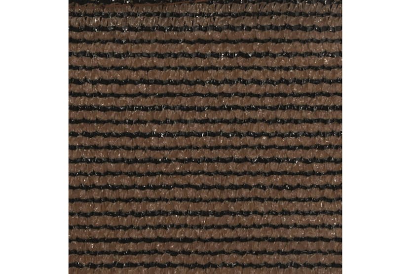 vidaXL 311768 Sunshade Sail 160 G/m² Brown 2.5x2.5 M Hdpe vidaXL 311768 Sunshade Sail 160 G/m² Brown 2.5x2.5 M Hdpe