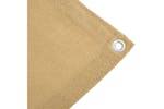 vidaXL 4002297 Tent Carpet Sand 250x500cm Hdpe vidaXL 4002297 Tent Carpet Sand 250x500cm Hdpe