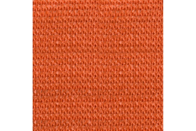 vidaXL 311681 Sunshade Sail 160 G/m² Orange 3.5x4.5 M Hdpe vidaXL 311681 Sunshade Sail 160 G/m² Orange 3.5x4.5 M Hdpe