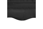 vidaXL 143710 Awning Top Sunshade Canvas Anthracite 400x300cm vidaXL 143710 Awning Top Sunshade Canvas Anthracite 400x300cm
