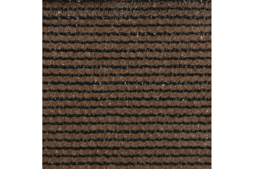 vidaXL 311818 Sunshade Sail 160 G/m² Brown 3/4x2 M Hdpe vidaXL 311818 Sunshade Sail 160 G/m² Brown 3/4x2 M Hdpe