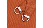 vidaXL 311674 Sunshade Sail 160 G/m² Orange 2.5x4 M Hdpe vidaXL 311674 Sunshade Sail 160 G/m² Orange 2.5x4 M Hdpe