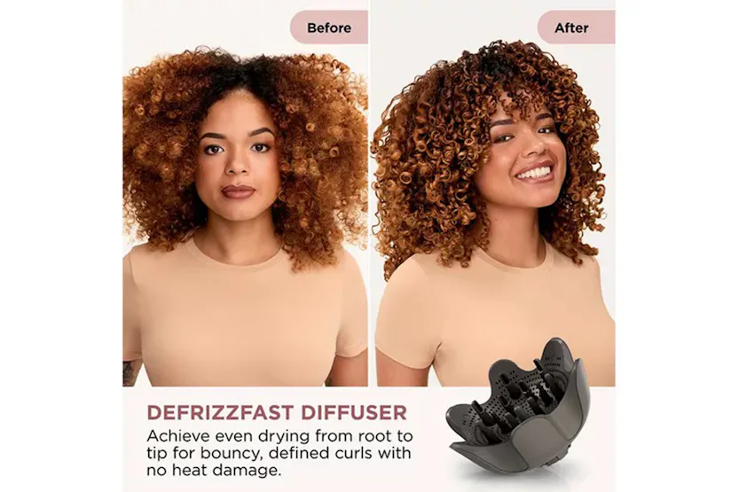 Shark SpeedStyle Pro FLEX 4-in-1 High-Velocity Hair Dryer System | HD542UK Shark SpeedStyle Pro FLEX 4-in-1 High-Velocity Hair Dryer System | HD542UK
