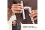 Shark SpeedStyle Pro FLEX 4-in-1 High-Velocity Hair Dryer System | HD542UK Shark SpeedStyle Pro FLEX 4-in-1 High-Velocity Hair Dryer System | HD542UK