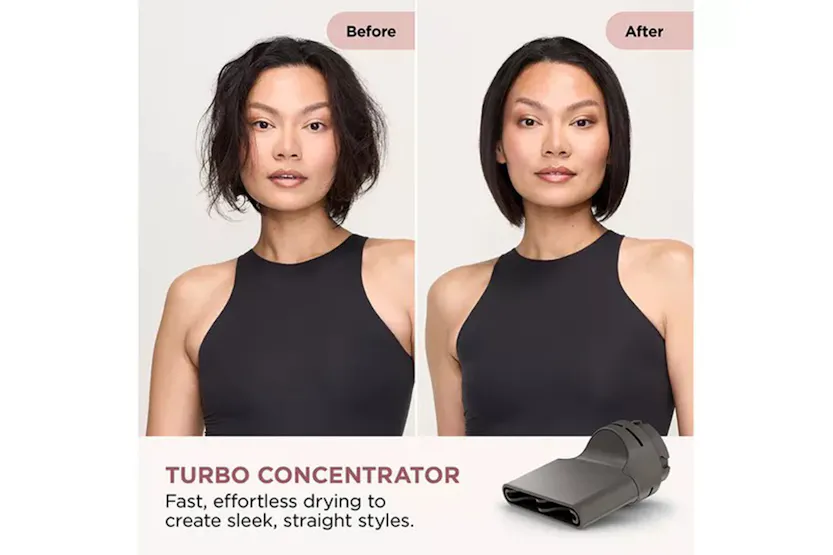 Shark SpeedStyle Pro FLEX 4-in-1 High-Velocity Hair Dryer System | HD542UK Shark SpeedStyle Pro FLEX 4-in-1 High-Velocity Hair Dryer System | HD542UK