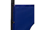 Monstershop 6 x 4ft Football Goal Target Sheet | Blue Monstershop 6 x 4ft Football Goal Target Sheet | Blue