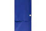 Monstershop 6 x 4ft Football Goal Target Sheet | Blue Monstershop 6 x 4ft Football Goal Target Sheet | Blue