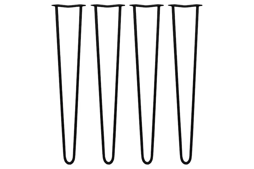 Monstershop Hairpin Legs 2 Prong | 12mm Monstershop Hairpin Legs 2 Prong | 12mm