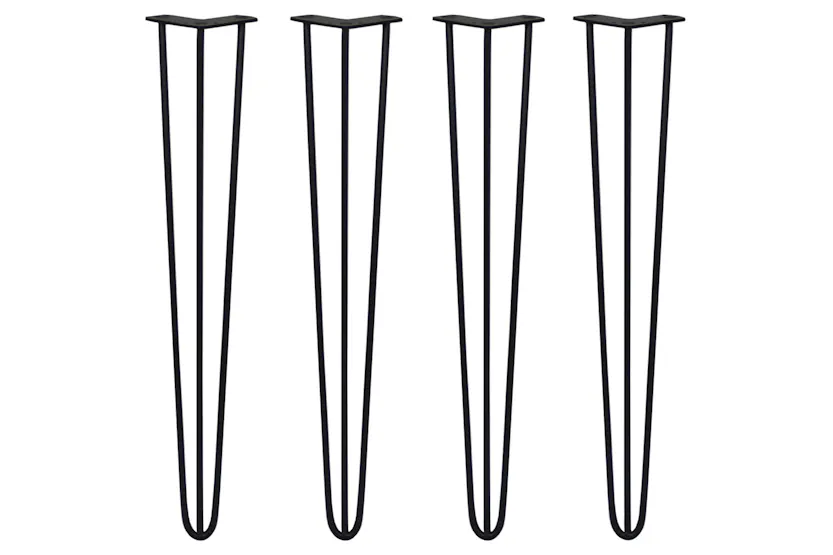 Monstershop Hairpin Legs 3 Prong | 10mm Monstershop Hairpin Legs 3 Prong | 10mm