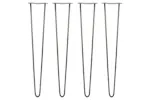 Monstershop Hairpin Legs 2 Prong | 10mm Monstershop Hairpin Legs 2 Prong | 10mm