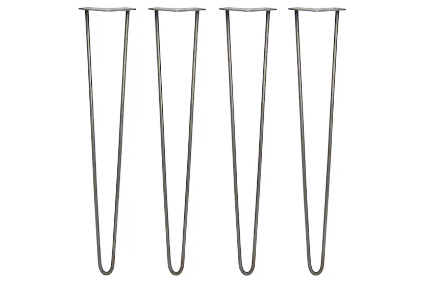 Monstershop Hairpin Legs 2 Prong | 10mm Monstershop Hairpin Legs 2 Prong | 10mm