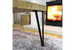 Monstershop Hairpin Legs 2 Prong | 10mm Monstershop Hairpin Legs 2 Prong | 10mm