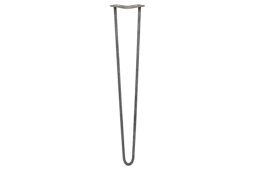 Monstershop Hairpin Legs 2 Prong | 12mm Monstershop Hairpin Legs 2 Prong | 12mm