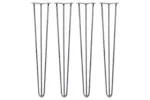 Monstershop Hairpin Legs 3 Prong | 12mm Monstershop Hairpin Legs 3 Prong | 12mm