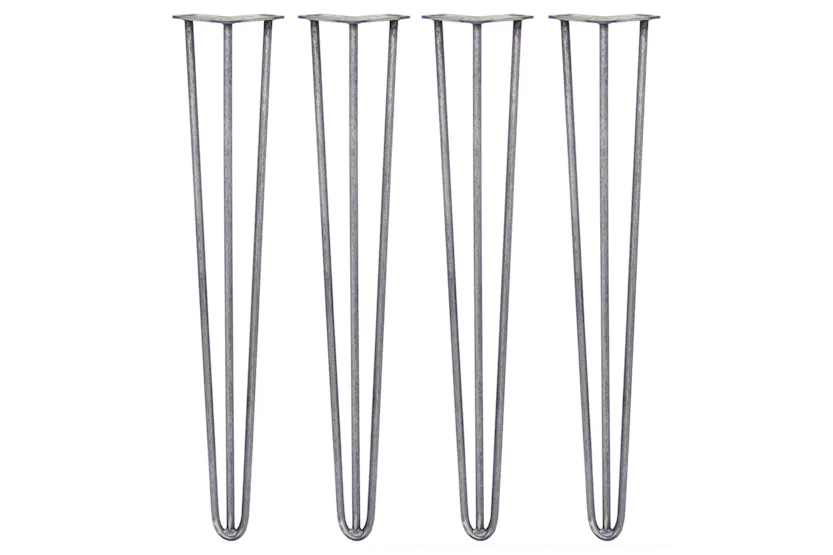 Monstershop Hairpin Legs 3 Prong | 12mm Monstershop Hairpin Legs 3 Prong | 12mm