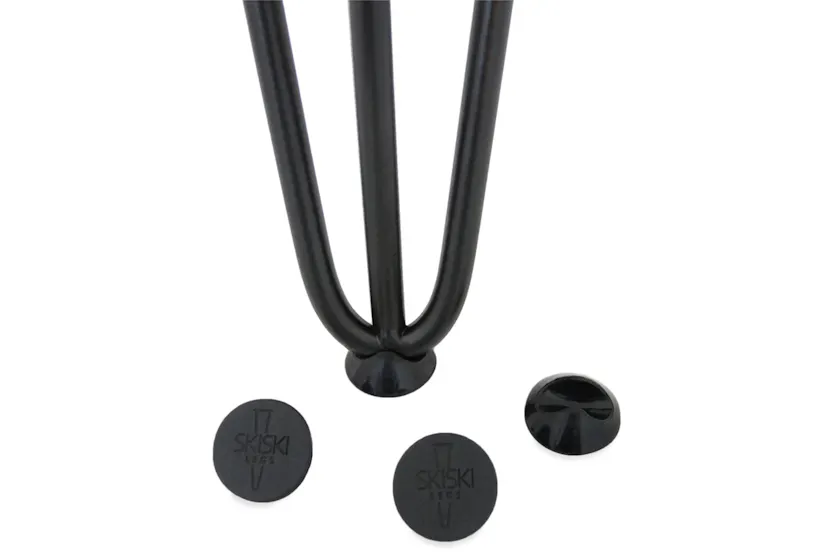 Monstershop Hairpin Legs 3 Prong | 12mm | Black Monstershop Hairpin Legs 3 Prong | 12mm | Black