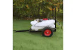 Monstershop 60L Atv Trailer And Sprayer Monstershop 60L Atv Trailer And Sprayer