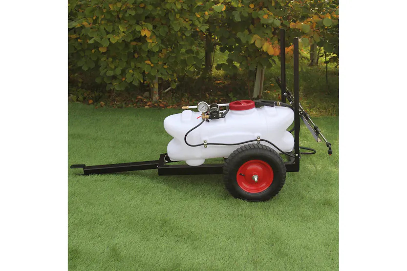 Monstershop 60L Atv Trailer And Sprayer Monstershop 60L Atv Trailer And Sprayer