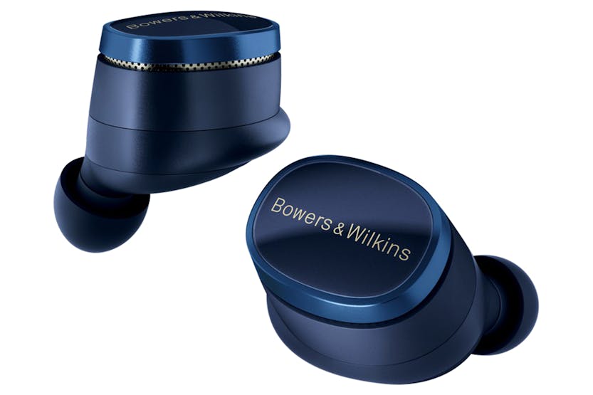 Bowers & Wilkins Pi8 In-Ear True Wireless Earbuds | Midnight Blue Bowers & Wilkins Pi8 In-Ear True Wireless Earbuds | Midnight Blue
