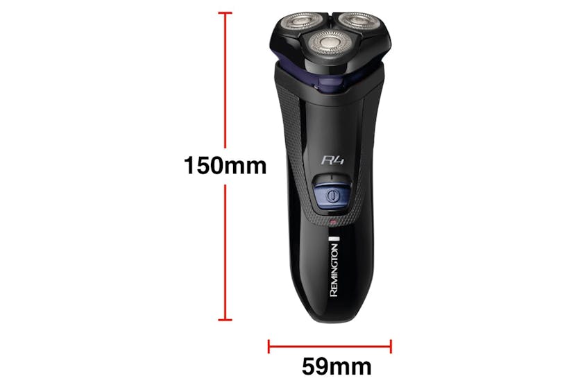 Remington R4 Style Series Rotary Shaver | R4002 Remington R4 Style Series Rotary Shaver | R4002