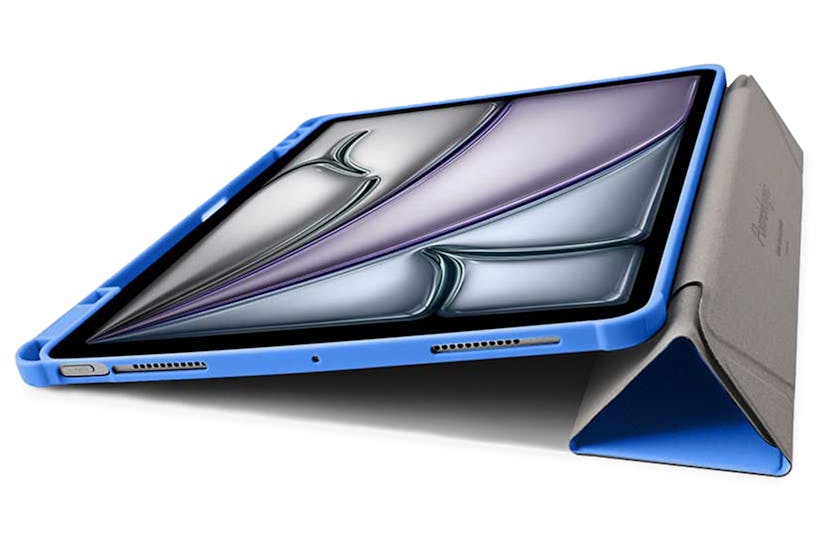 Pomologic iPad Air 11 Bookfold | Navy Pomologic iPad Air 11 Bookfold | Navy