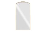 Juliette Metal Arched Leaner Mirror | Gold | 90 x 182 cm Juliette Metal Arched Leaner Mirror | Gold | 90 x 182 cm