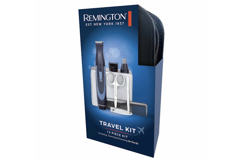 Remington All-in-One Travel Grooming Kit | NE3890 Remington All-in-One Travel Grooming Kit | NE3890