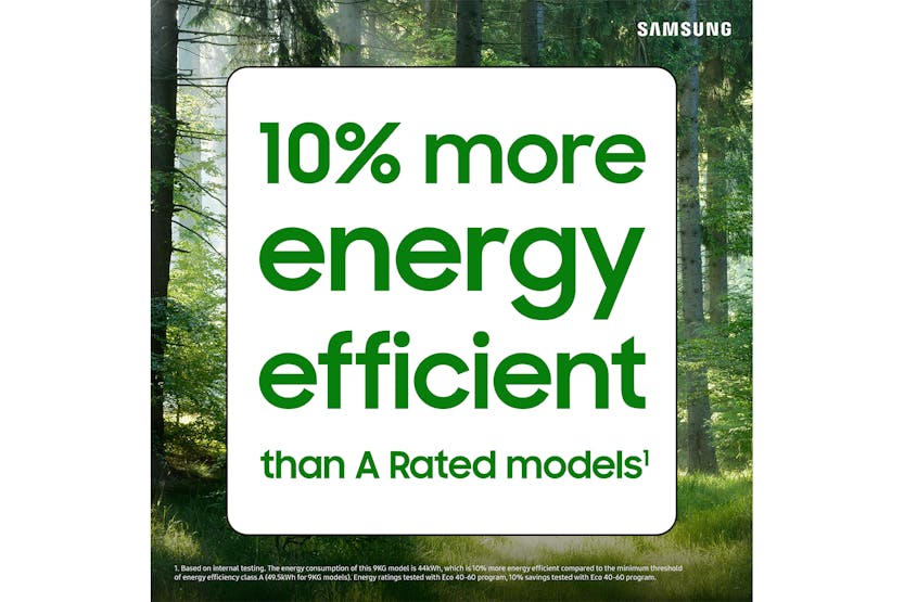 Samsung Series 6 AI ecobubble™ 11kg Washing Machine with AI Energy | WW11DG6B85LBU1 Samsung Series 6 AI ecobubble™ 11kg Washing Machine with AI Energy | WW11DG6B85LBU1