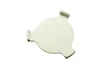 Monstershop Fresh Grills Kamado Ceramic Bbq Heat Deflector | 13" Mini Kamado Monstershop Fresh Grills Kamado Ceramic Bbq Heat Deflector | 13" Mini Kamado