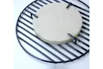 Monstershop Fresh Grills Kamado Ceramic Bbq Heat Deflector | 13" Mini Kamado Monstershop Fresh Grills Kamado Ceramic Bbq Heat Deflector | 13" Mini Kamado