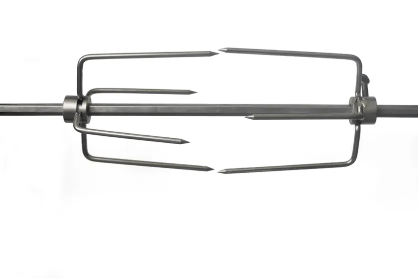 Monstershop Fresh Grills Kamado Rotisserie | 18" Kamado Maxi Monstershop Fresh Grills Kamado Rotisserie | 18" Kamado Maxi