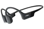 Shokz OpenRun Open-Ear Wireless Sport Headphones | Black Shokz OpenRun Open-Ear Wireless Sport Headphones | Black