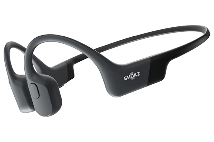 Shokz OpenRun Open-Ear Wireless Sport Headphones | Black Shokz OpenRun Open-Ear Wireless Sport Headphones | Black