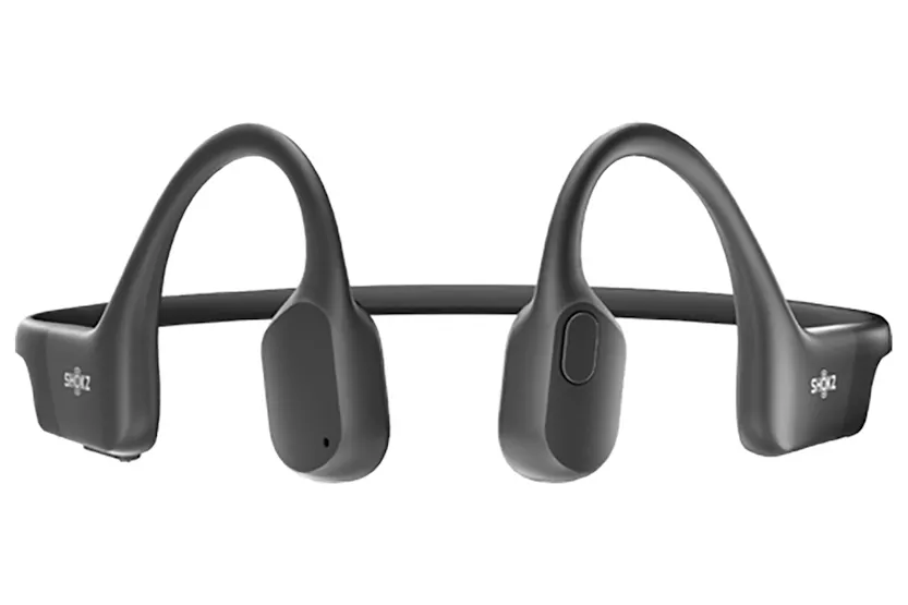 Shokz OpenRun Open-Ear Wireless Sport Headphones | Black Shokz OpenRun Open-Ear Wireless Sport Headphones | Black