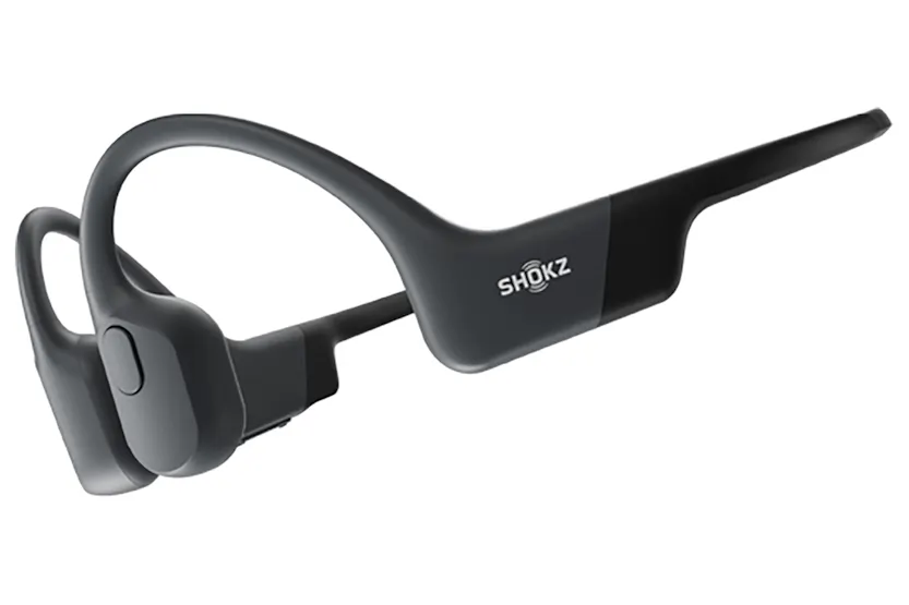 Shokz OpenRun Open-Ear Wireless Sport Headphones | Black Shokz OpenRun Open-Ear Wireless Sport Headphones | Black